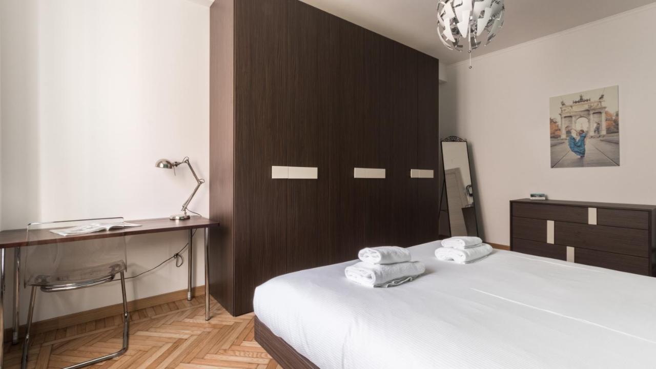 Апартаменты Italianway - Piceno 23/A Милан Экстерьер фото